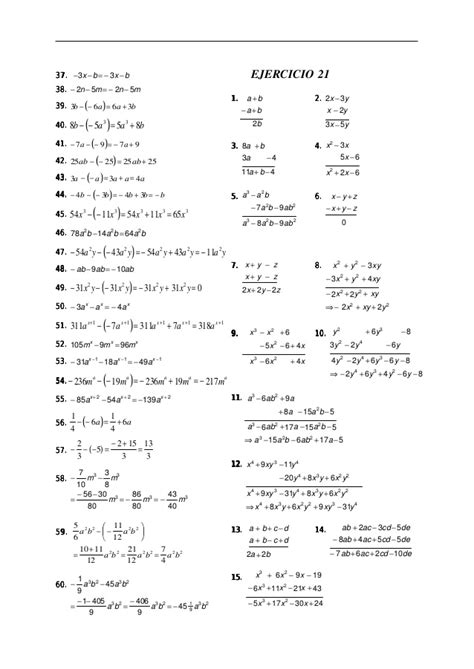 Esta magnifica obra llamada algebra de baldor, es aun más relevante que la obra mítica de cervantes el quijote, es el libro más leido y consultado en los colegios y escuelas desde la norteña ciudad de tijuana hasta la patagonia austral. DESCARGAR ALGEBRA DE BALDOR SOLUCIONARIO CON PROCEDIMIENTO PDF