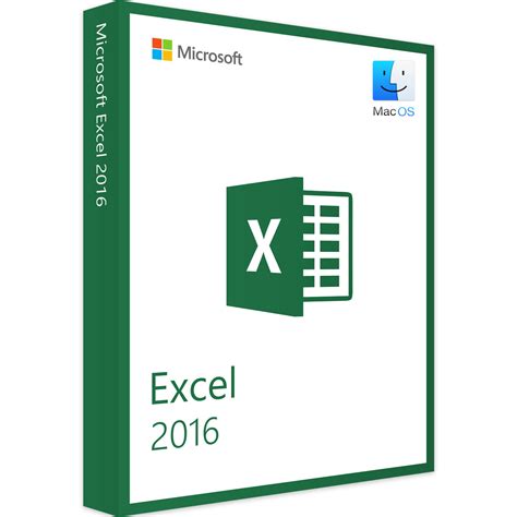 Microsoft Excel 2016 kaufen für Unternehmen