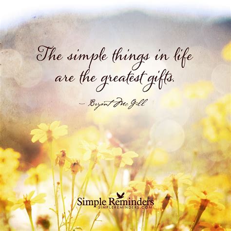 Simple Things In Life Quotes ShortQuotes Cc