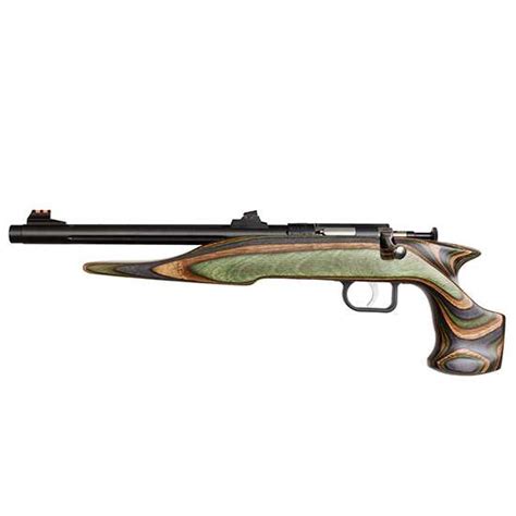 Chipmunk Pistol 22lr Camo Laminate Bare Arms Gun Range