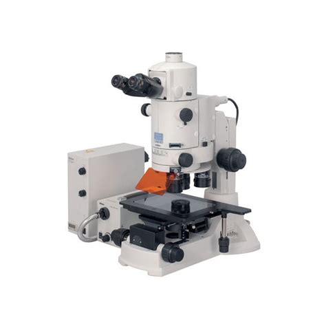 Nikon Bw Series White Light Interferometric Microscope System