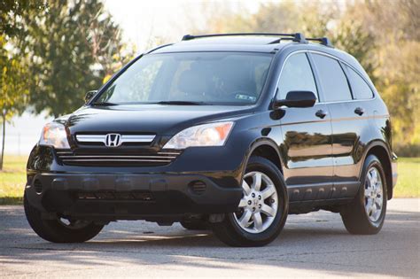 2007 Used Honda Cr V Car Dealership In Philadelphia