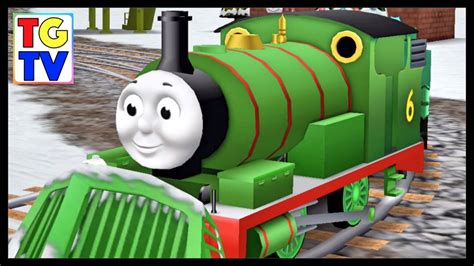 Thomas And Friends Episodes Percy