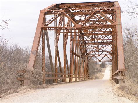 Little River Bridge Hughes County
