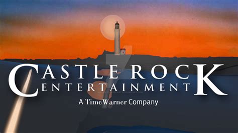 Old Castle Rock Entertainment 1994 Logo Remake By Imagenydoeszeart On