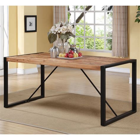 Solid Wood Kitchen Tables Image To U