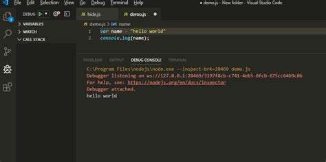 SOLVED Run JavaScript In Visual Studio Code DeveloperLoad