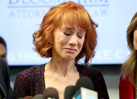 Kathy Griffin Now Kathy Griffin Spotted With No Makeup Kathy Griffin