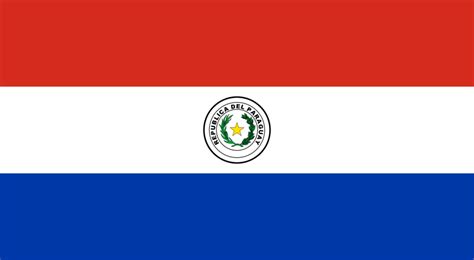 Bandera De Paraguay Historia Y Significado
