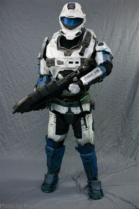 My Halo Cosplay