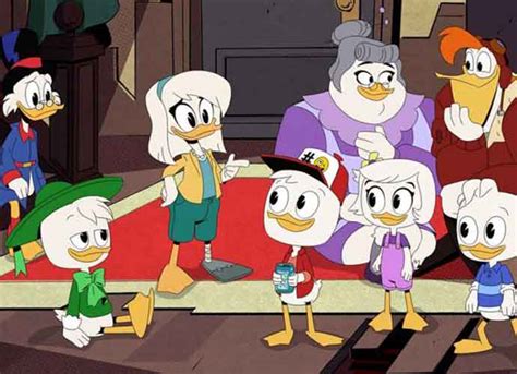 2017 Reboot Of ‘ducktales To End After Season 3 Uinterview
