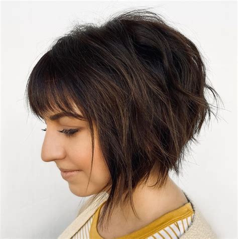 28 Layered Neck Length Hairstyles Hairstyle Catalog