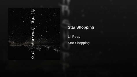 Lil Peep Star Shopping Official Audio Youtube