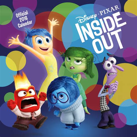 The best movies of 2021 (so far). Inside Out - Calendars 2021 on UKposters/EuroPosters