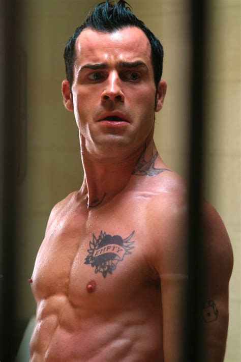 Justin Theroux In Charlie S Angels Full Throttle St Patrick S Day