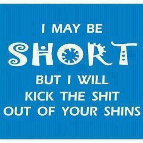 I Like Being Short Short People Quotes Short Humor Funny Quotes