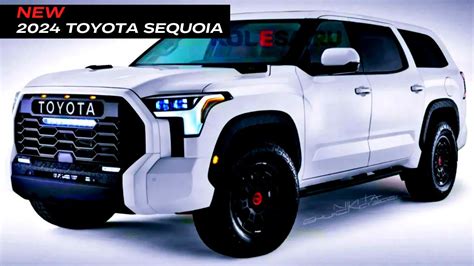 2024 Toyota Sequoia Gr Latest Toyota News