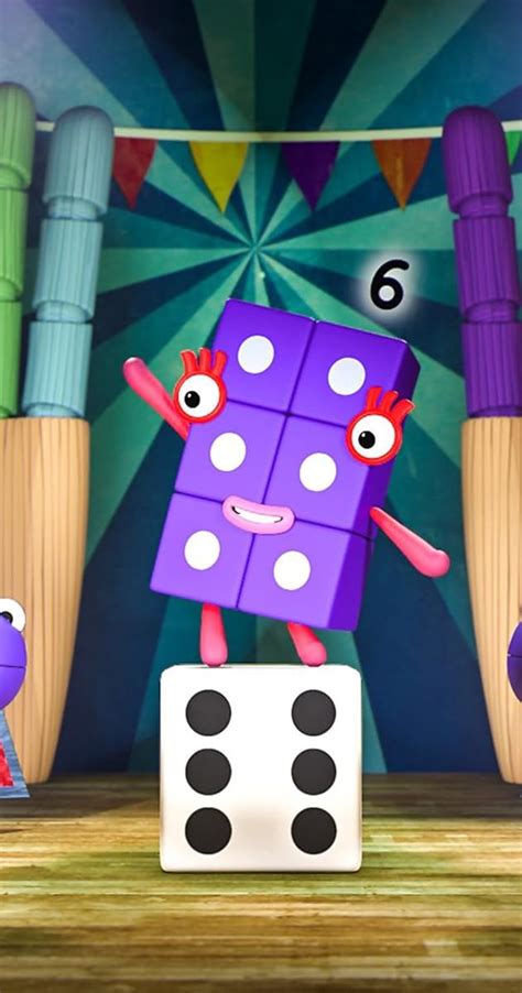 Numberblocks Numberblobs Tv Episode 2018 Technical Specifications