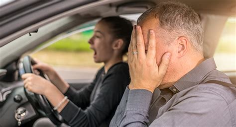 A Nervous Wreck How To Control Those Driving Test Nerves A Choice