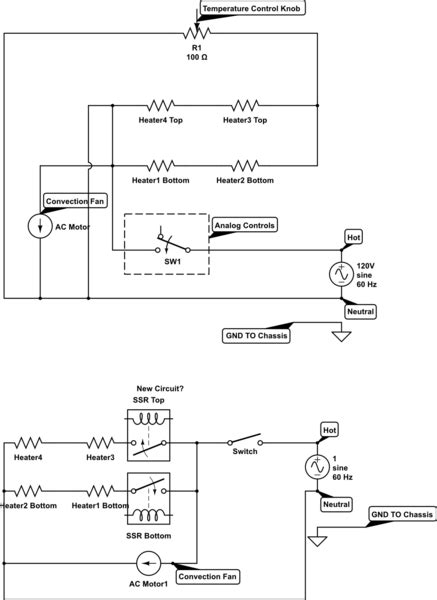Wiring Diagram For Solid State Relay