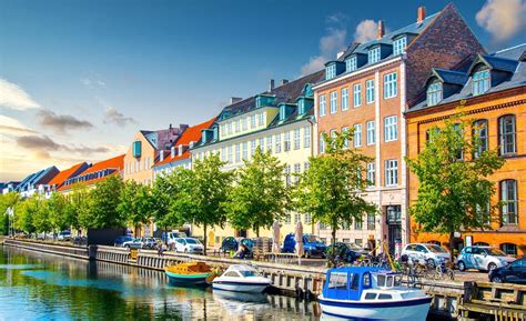 Top 10 Attractions In Copenhagen 2019 With Photos And Map