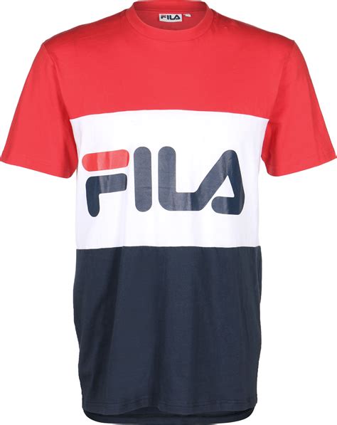 Fila tişört ve spor giyim alanında 1911 yılında kurulmuş olan i̇talya'nın en büyük spor firması arasında yer alır. Fila Day T-shirt red white blue