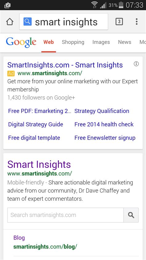 Focusing Mobile Marketing On The Consumer Smart Insights