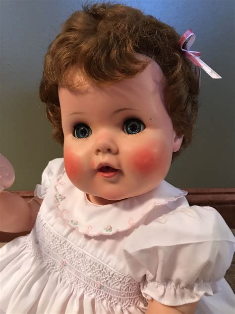 Vintage Toodles Beautiful Dolls Baby Dolls Baby Face