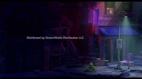 Dreamworks Distribution Llcdreamworks Animation Skgscreen Gems 2004