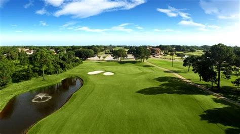 Emerald Bay Golf Club Golf Courses Destin Florida