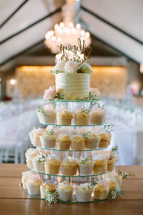 The Sweetest Rustic Themed Wedding Cupcakes Guides For