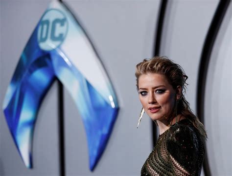 Amber Heard Putri Atlantis Mantannya Iron Man