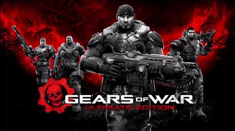 Gears Of War Ultimate Edition Xbox One 🎮 Campaign Gameplay 1 Youtube