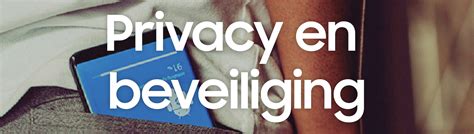 Privacy En Beveiliging Samsung And You Samsung Nederland