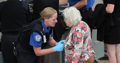 Third Elderly Woman Says Tsa Strip Searched Her At Jfk