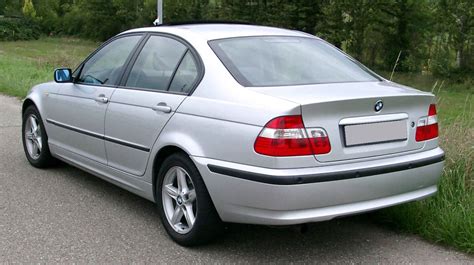 2002 Bmw 318i E46 News Reviews Msrp Ratings With Amazing Images