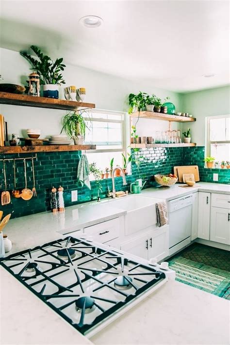 70 Incredible Kitchen Backsplash Decorating Ideas