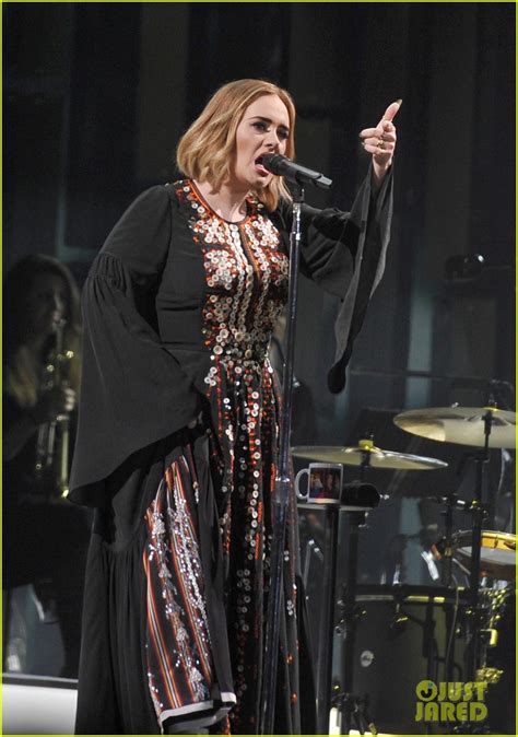 Photo Adele Performs 2016 Glastonbury Festival 17 Photo 3692210 Just Jared Entertainment News