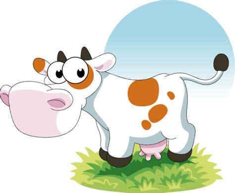 Cartoon Cow Clip Art At Vector Clip Art Online