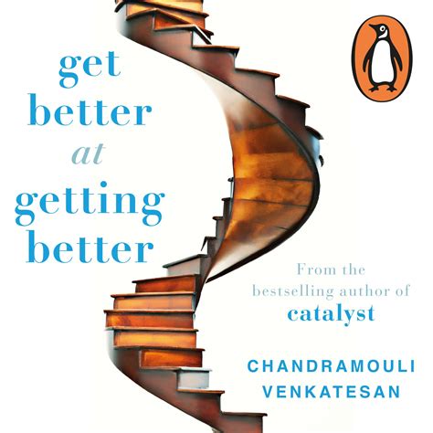 Get Better At Getting Better Penguin Random House India