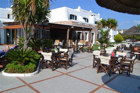 Terrasse Naxos Resort Beach Hotel Naxos Stadt HolidayCheck Naxos Griechenland