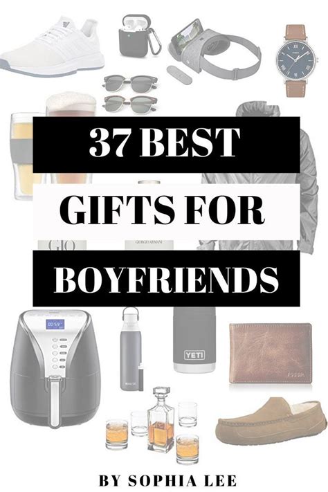 37 Insanely Good Christmas Gifts For Boyfriend This Year Boyfriend