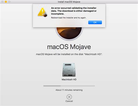 How To Fix Cant Update Macos Issue