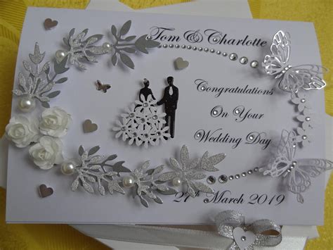 Handmade Wedding Cards Collection Pula Invitation Card
