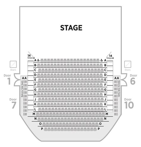 Explore Our Venue Curve Theatre Leicester