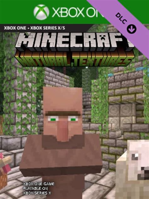Buy Minecraft Natural Texture Pack Xbox One Xbox Live Key