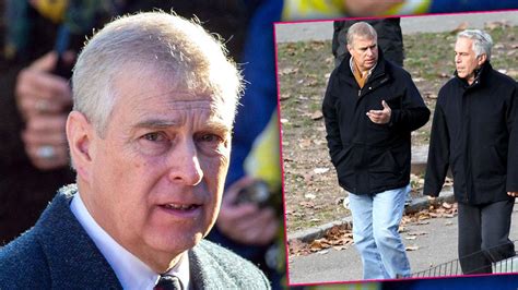 Prince Andrew Not Cooperating In Jeffrey Epstein Investigation