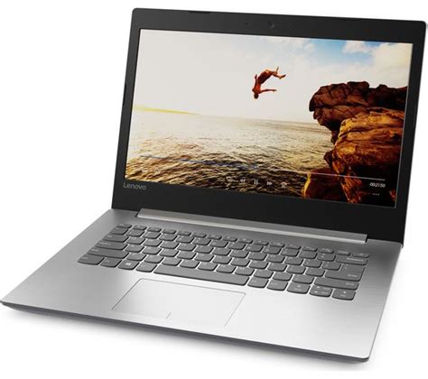 Buy Lenovo Ideapad 320 14iap 14 Laptop Platinum Grey Free Delivery