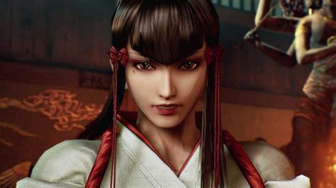 15 Most Popular Tekken Female Characters Gameshifu