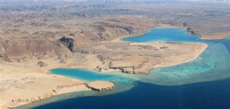 Red Sea Masterplan Project Gets Go Ahead Middle East Architect